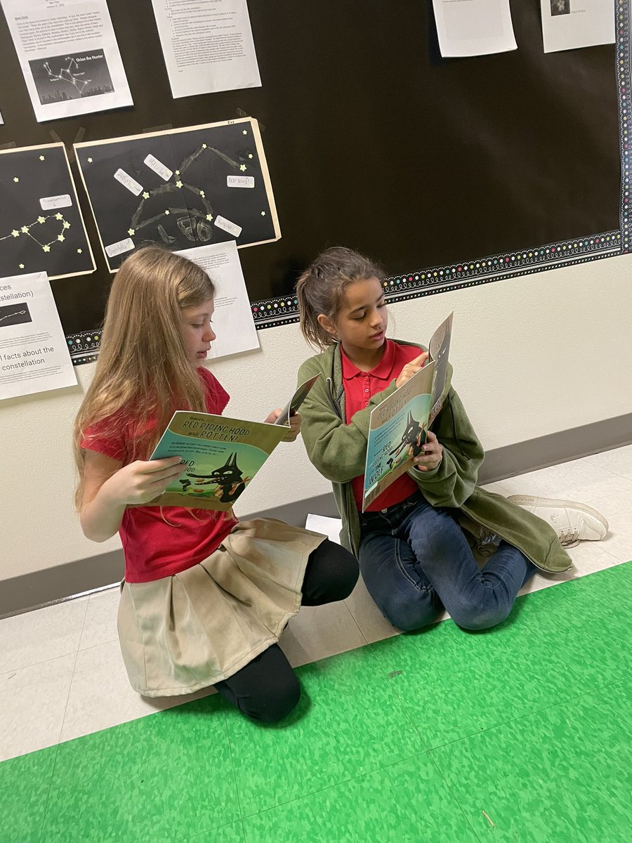 Starting the day with W.I.N is the highlight of my day! S’s are working on essential standards for deepening their understanding of literary texts📙