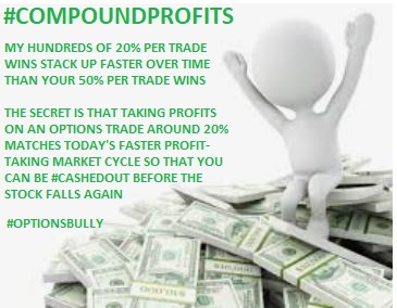 Fredbenz0's tweet photo. $JETS #CASHEDOUT #COMPOUNDPROFITS
A LOT OF THE FU$KED UP TRADES B4 I DID 60% STARTING TO FINALLY CASH OUT
IF U DON'T COLLECT 60% ALWAYS TAKES LONGER TO CASH OUT!
391-19 SINCE 01/01/21
% OF PREM COLLECTED=43%
TIME IN TRADE=128 DYS
DYS TILL EXPIRY AT START=226
DYS LEFT=98 https://t.co/lsx4Wetiji