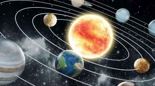 Battle4KC's tweet photo. Breaking news: Vatican Observatory astronomer finds a new member of the solar system. This “trans-Neptunian object,” or “TNO,” is currently is designated “2021 XD7.”
Article Link: https://t.co/cuakYU12bG 
Vatican Observatory Link: https://t.co/0XUxcvBgWU https://t.co/gzqSIgCRg2
