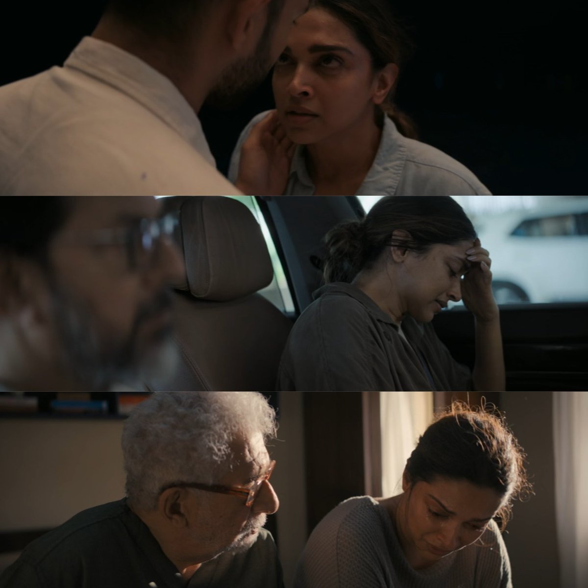 Gehraiyaan hashtag on Twitter