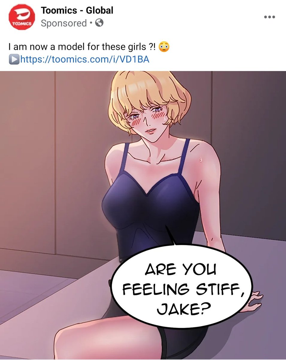 Sinews of War 🔻 on X: #Toomics wants me to sign up, they have no idea we  have far greater stuff available, thank to @RehamKhan1 memoir for the  ultimate adult comics. Courtesy @