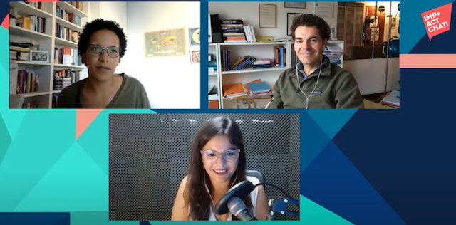 🤝<a href="/Ashoka/">Ashoka</a>, @UnLtdSpain y <a href="/AcumenAcademy/">AcumenAcademy</a> #España lanzan una serie de #conversaciones para el #cambio dirigida a #generaciónZ

👉 Queremos que el #impactosocial sea + reconocido entre #jóvenes y sientan que pueden participar en la #innovación #social: 
openvaluefoundation.org/es/blog/lanzam…