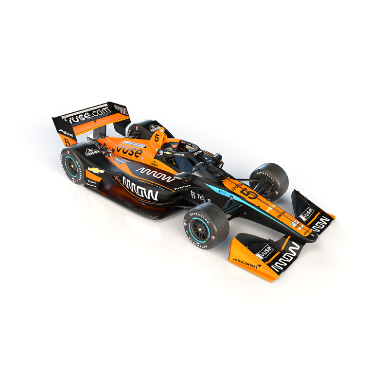 McLarenF1's tweet photo. McLaren Racing has landed in 2022. 🤩

#FearlesslyForward