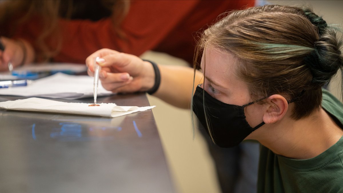 ChathamHall's tweet photo. Happy #InternationalDayOfWomenAndGirlsInScience! STEM classes and activities play a huge role on our campus. #womeninstem https://t.co/nSIZMgAz6M