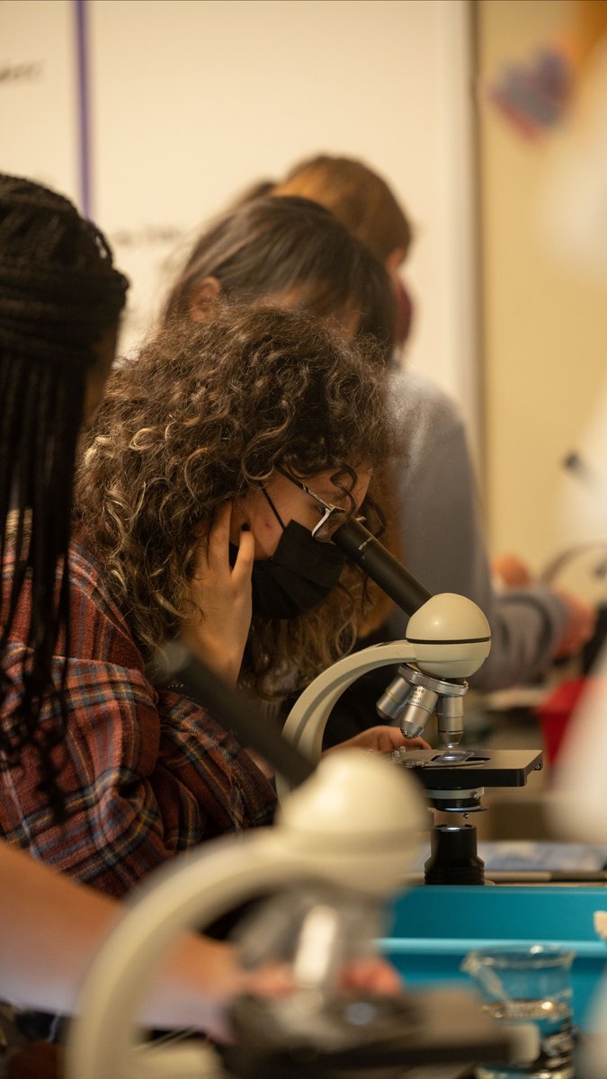 ChathamHall's tweet photo. Happy #InternationalDayOfWomenAndGirlsInScience! STEM classes and activities play a huge role on our campus. #womeninstem https://t.co/nSIZMgAz6M
