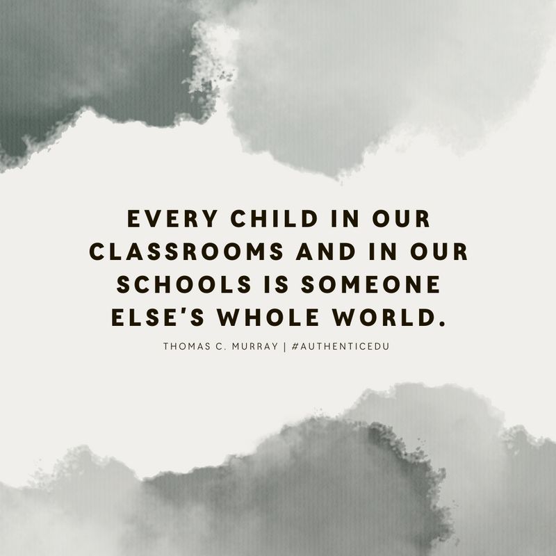 via Personal &amp; Authentic
amzn.to/3qRlL5G
#AuthenticEDU