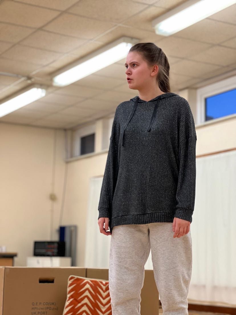 “If she’s left in my gear…” 🚂 Not long to go before Night Train is on. Still time left to buy tickets! ticketsource.co.uk/whats-on?q=UCL…