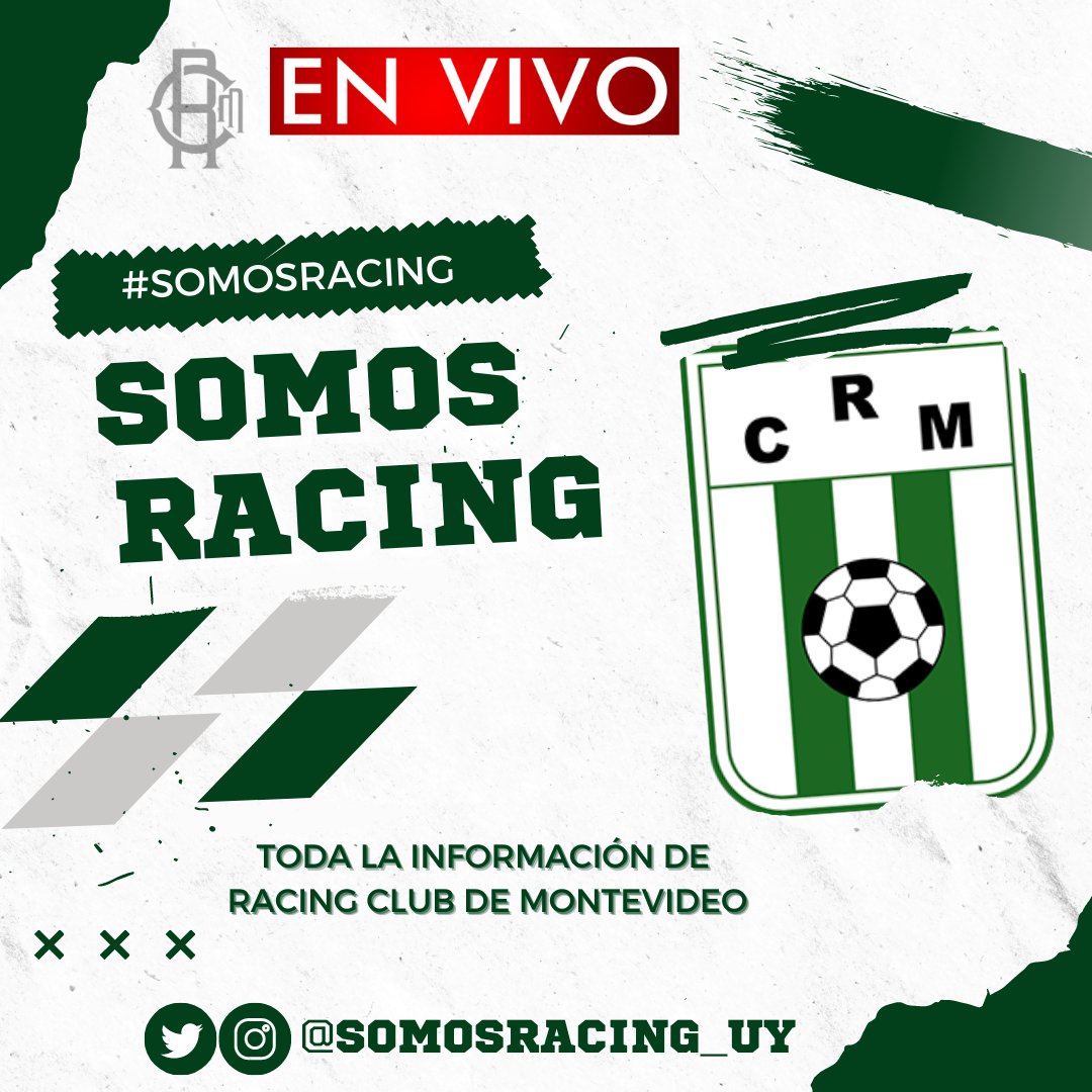 Somos Racing 🟢⚪🟢 (@SomosRacing_uy) / X
