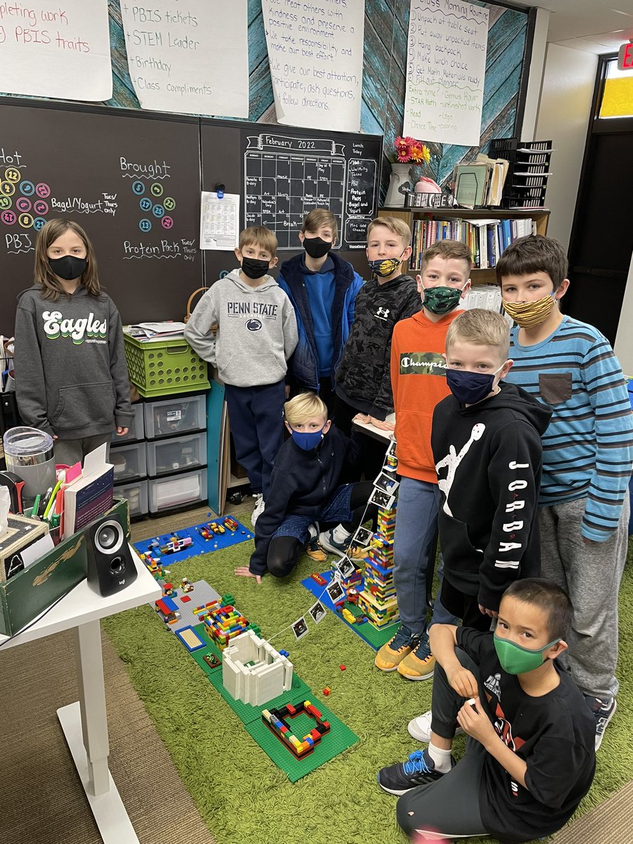 Pleasant View Elem tweet media