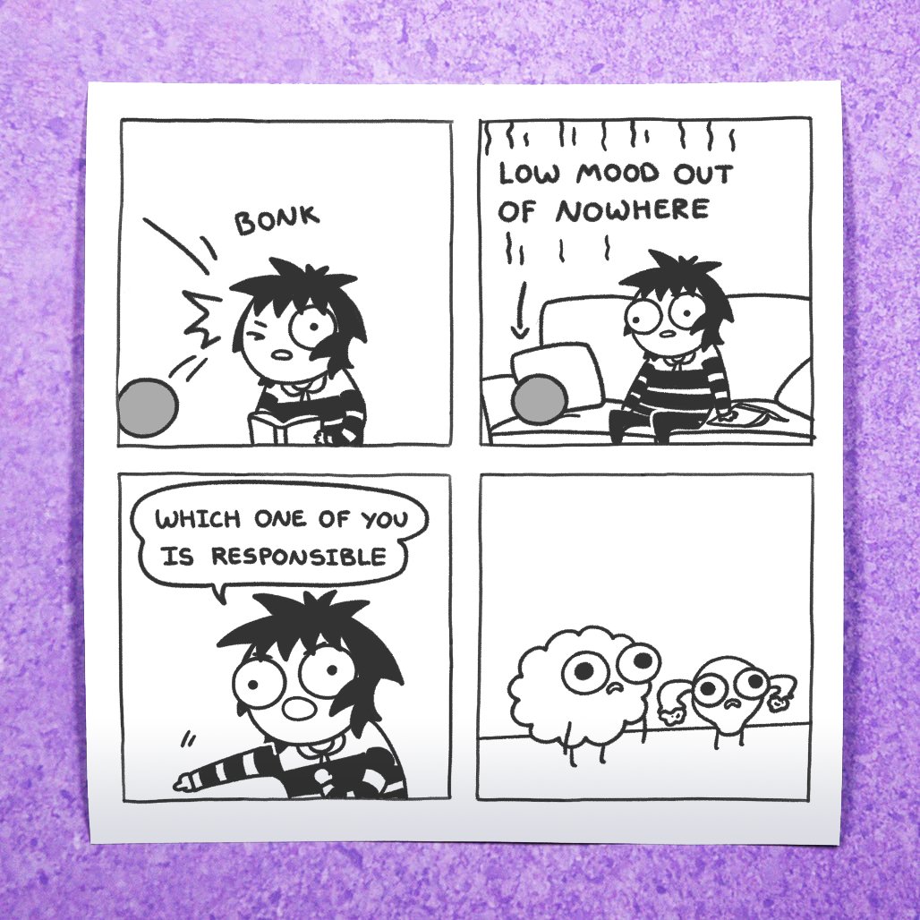Some recent comics have been added to the new shop as prints by request! https://t.co/kIwtFQSexX 