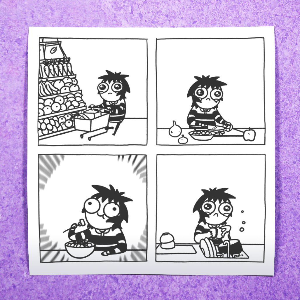 Some recent comics have been added to the new shop as prints by request! https://t.co/kIwtFQSexX 