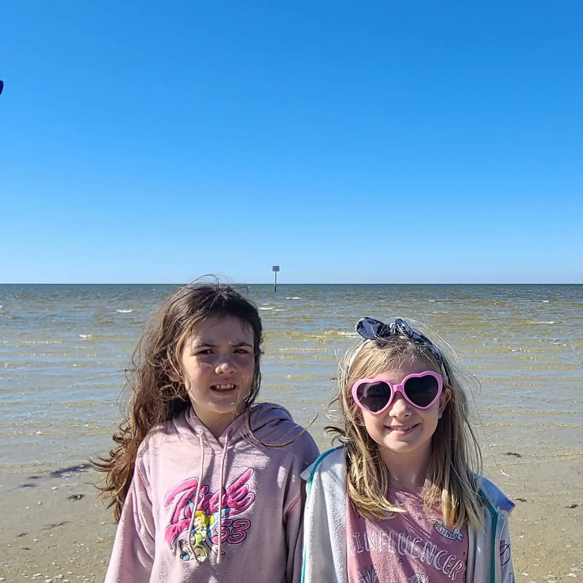 ReadySetAutism's tweet image. We decided 2 go to the Gulf of Mexico while Manda was getting an IV INFUSION. We have been to the Atlantic &amp;amp; Pacific in the past 10 months so we wanted to complete the oceans! Manda was considered mild anemia &amp;amp; her iron level was way too low!  Today is her 5th &amp;amp; final IV Infusion