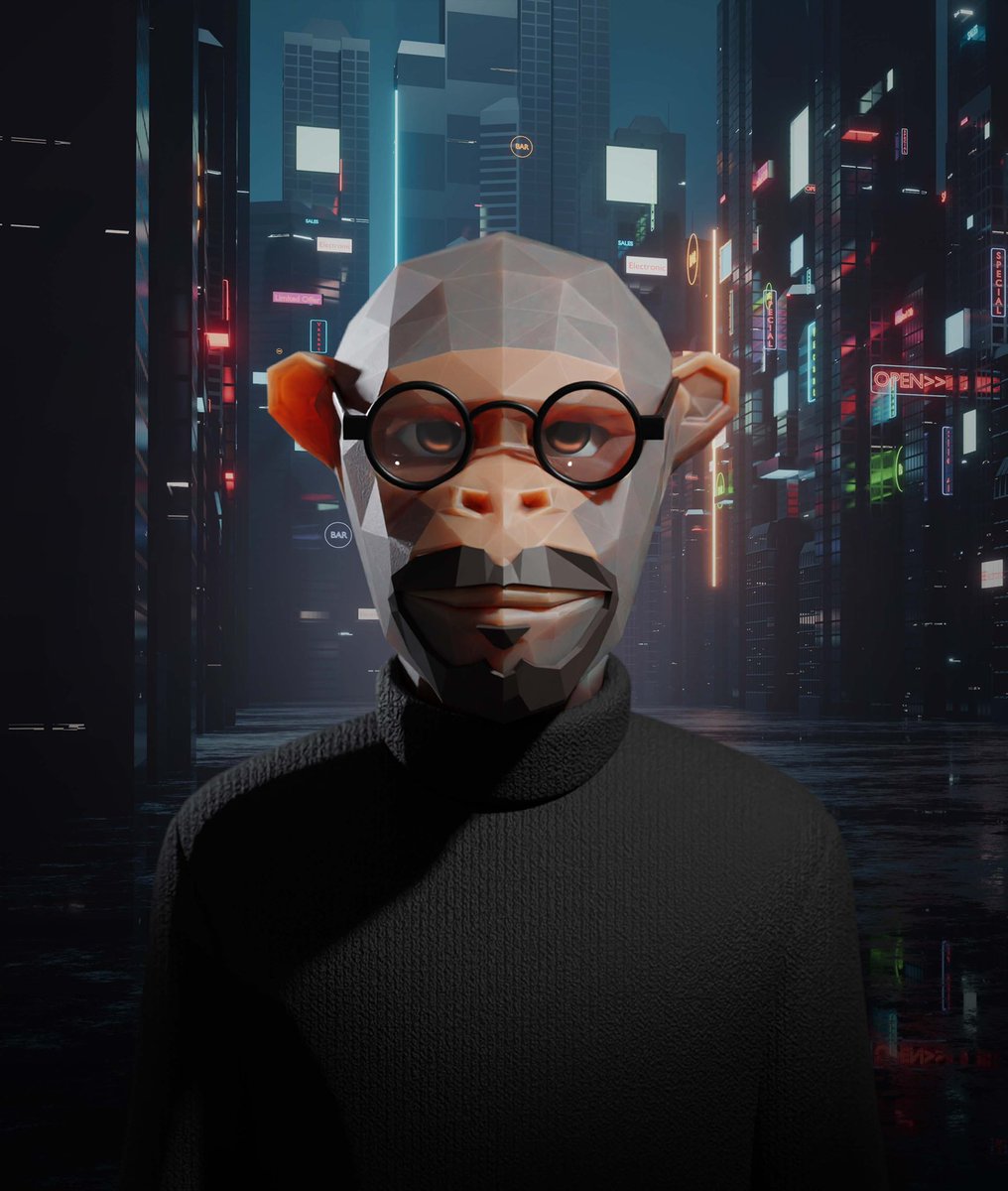 We are celebrating the official ELO BAPES NFT artwork by giving away 50 WL spots. FOLLOW <a href="/elochima/">Elochima</a> and <a href="/bapesclan/">BAPESCLAN</a> + RT + TAG A FRIEND to join the giveaway. #nft #metaverse #bapes #bapesclan