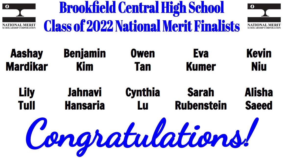 BCHS_SDE's tweet image. Congratulations to our Ten 2022 @nationalmerit Finalists!! ✍️📚🎼🌎🧮🧪💻⛳️💃💙#BCWhereUBelong
nationalmerit.org/s/1758/interio…