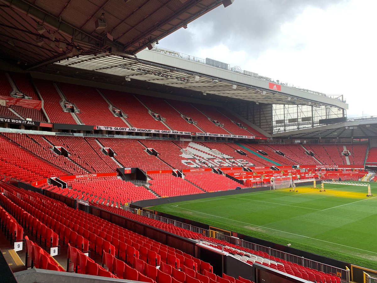 What an #Amazing day our Business and Finance Pathway students have had! #MUFC <a href="/ManUtd/">Manchester United</a> #Finance #business #education <a href="/StBenedictsUK/">St. Benedict's Catholic High School</a> <a href="/SaintsAugustine/">St Augustine’s Catholic High School</a>