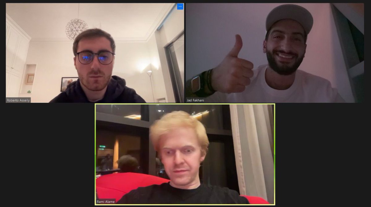 wolfofbey's tweet photo. Solid plan.
Productive board meeting. 
Team size increased.
Roadmap upgrades coming soon. 
Long term project. Long term rewards. 

Project &amp; community first. As usual. 

@metapreneur_nft 2022. You are not ready. #nft #NFTCommunity https://t.co/9vtxPS5ftj
