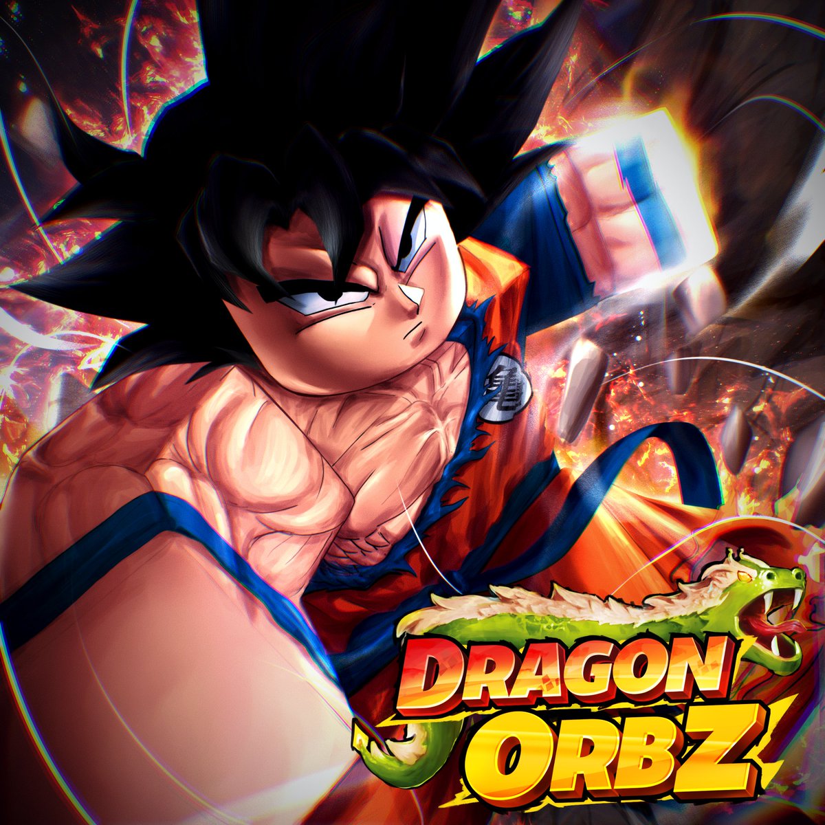 Dragon Orbz is officially released! 🔥

Use code: "Release" for free Zen! 💰

Play now: roblox.com/games/71143037…

#RobloxDev #RBXDev