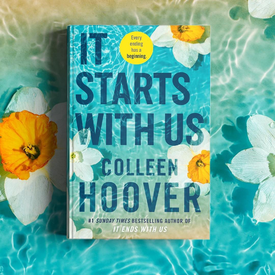 Mundos Distintos : Reseña: Romper el círculo (It Ends with Us, #1),  Colleen Hoover