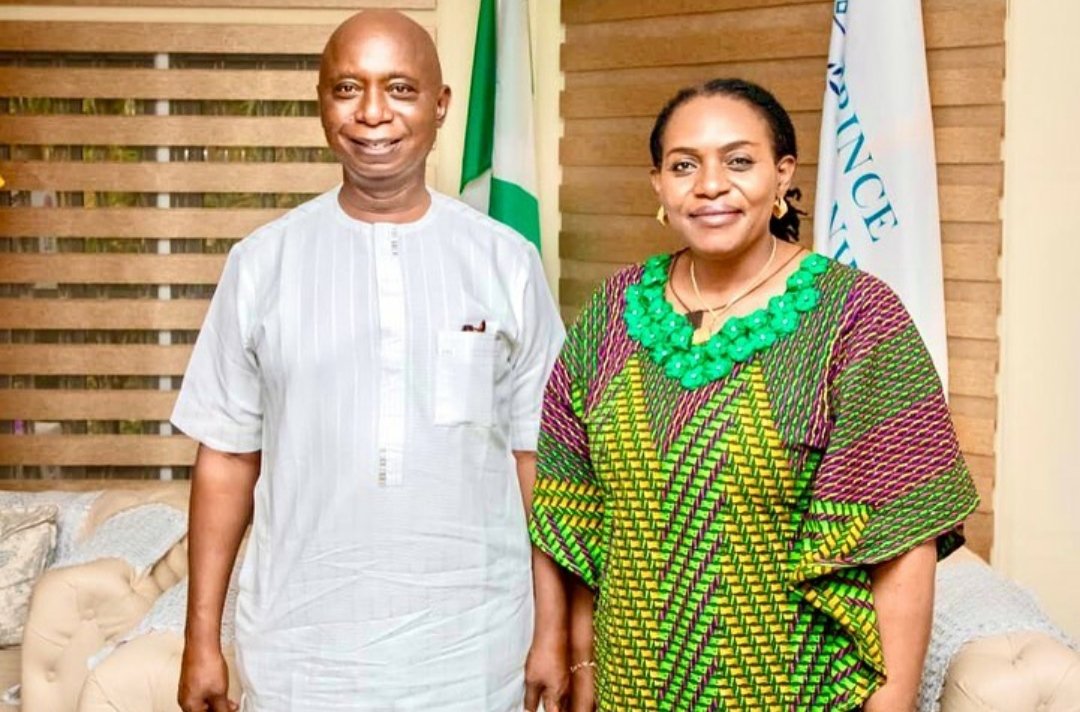 pnnfoundation's tweet photo. Today @Prince_NedNwoko and @Ned_malaria Team had a meeting with the @NMEPNigeria led by the National Coordinator Dr Perpetual Uhomoibhi to discuss how to intensify efforts and interventions on malaria Eradication
@WHO  @FightingMalaria @MalariaNoMore @endmalaria @UNDPNigeria https://t.co/SaI2eHHvLX