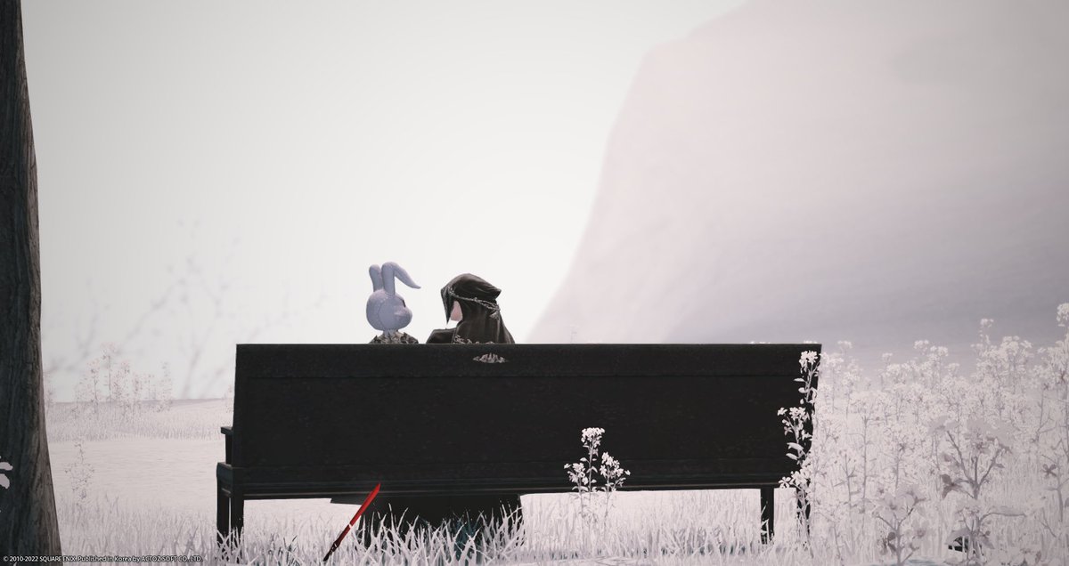 _ff14_Sm0's tweet image. 망궁 첫 200층 클 언약자랑 둘이 해냈습니다 야호!