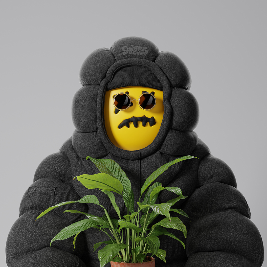 This is one of the NEW #Smircs that will DROP on Feb 26

Win a FREE Smirc👇
1️⃣ Follow 
@thesmircs

2️⃣ Like &amp; RT
3️⃣ Comment &amp; @ friends💞

#NFTdrop #NFTGiveaway #NFTCommunity #NFTart #cryptoart #NFTs #NFT #nftcollectors