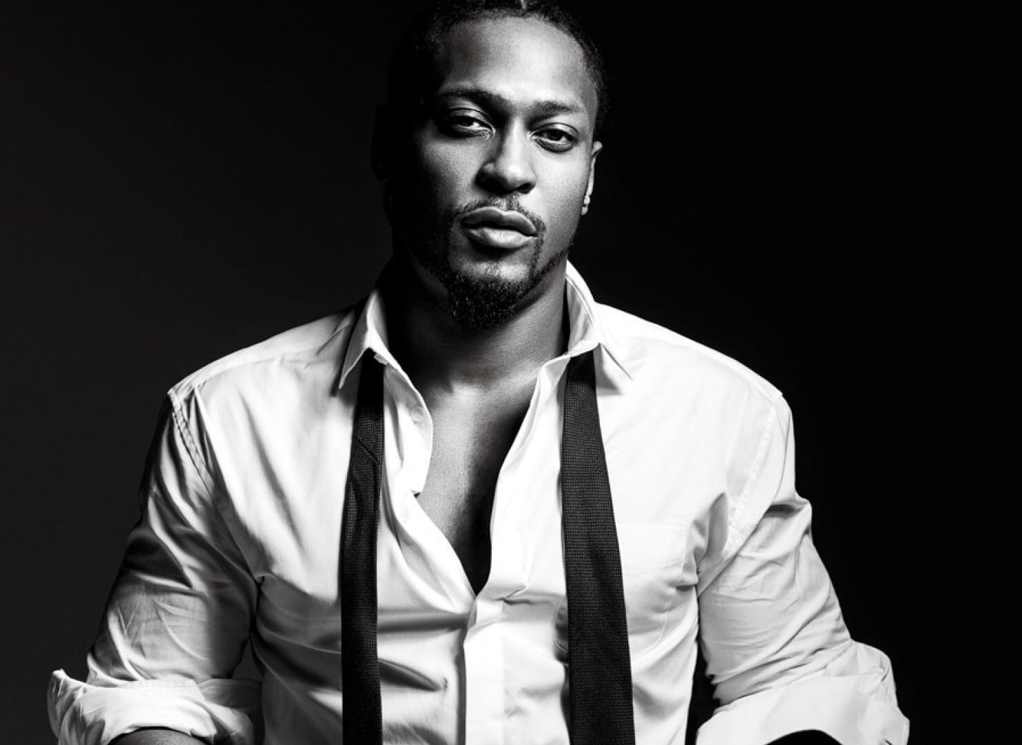 Happy birthday to D Angelo, one of my big musical heroes. 