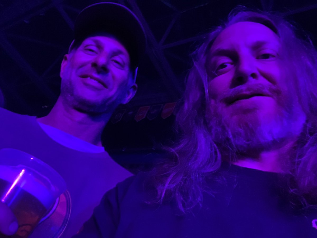forty_six_and2's tweet photo. If you havenβt seen TOOL on this tourβ¦you are missing the best rock show on the planet #tool #rightintwo #fearinoculum https://t.co/tfpW3WhvIw