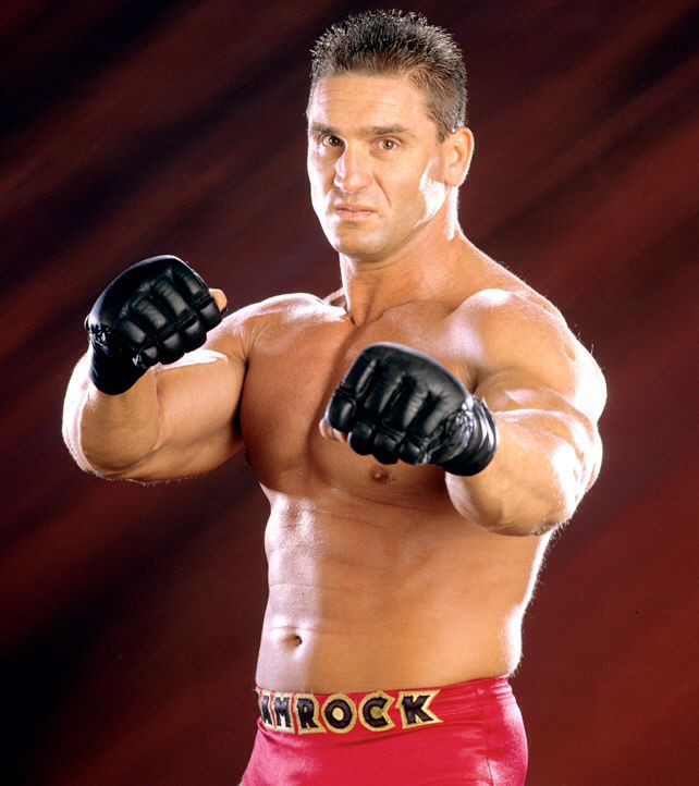 Happy 58th birthday to Ken shamrock 