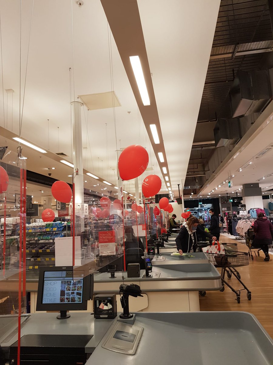 marti214greene's tweet photo. Thank you to @dunnesstores Gorey, for their continuous support and incredible team wearing red this valentines weekend to encourage customers to donate β¬2 to support @Irishheart_ie vital services β€οΈ
#showsomeheart #loverun #communitygivingback https://t.co/ApDTgO28Wu