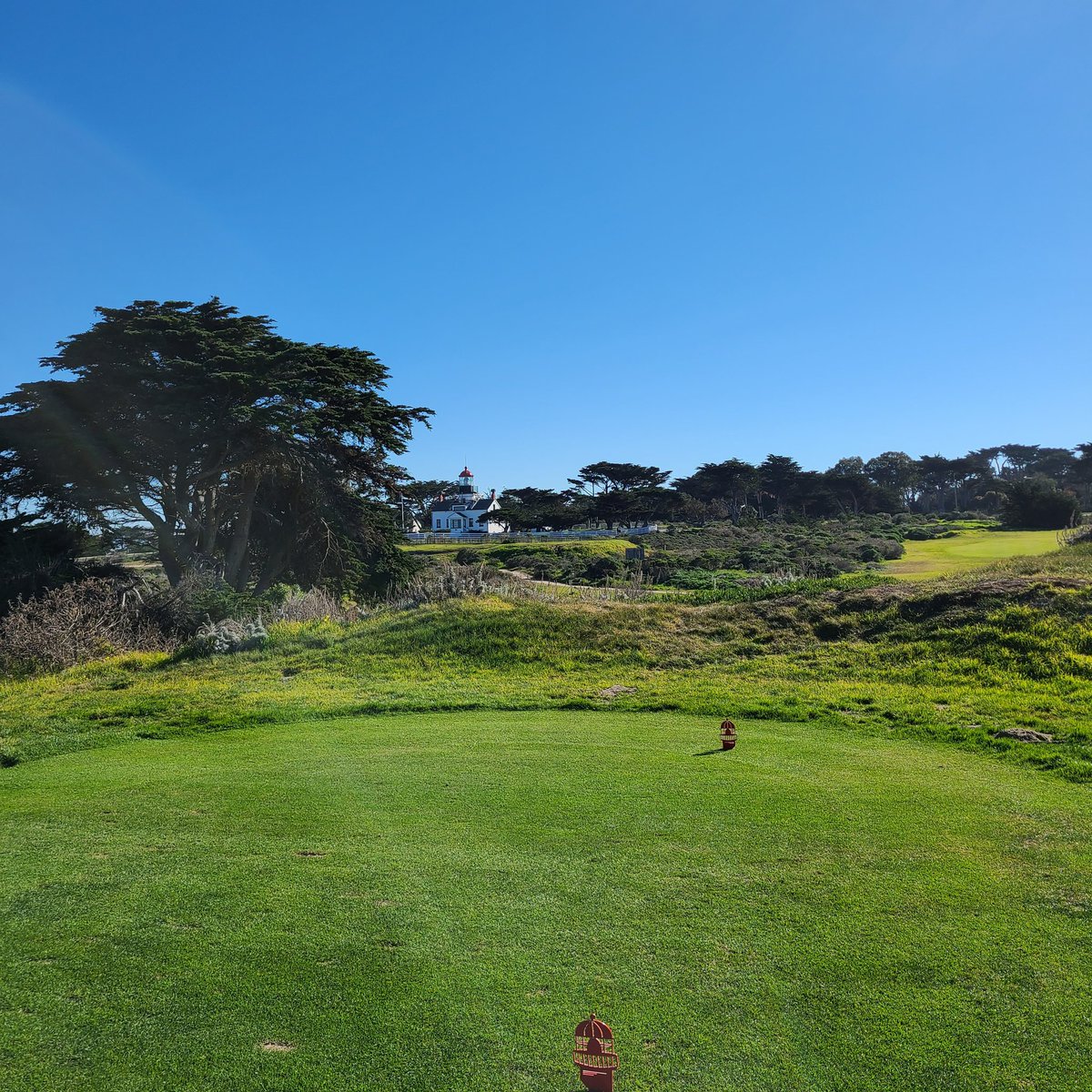 Pacific Grove Golf tweet media