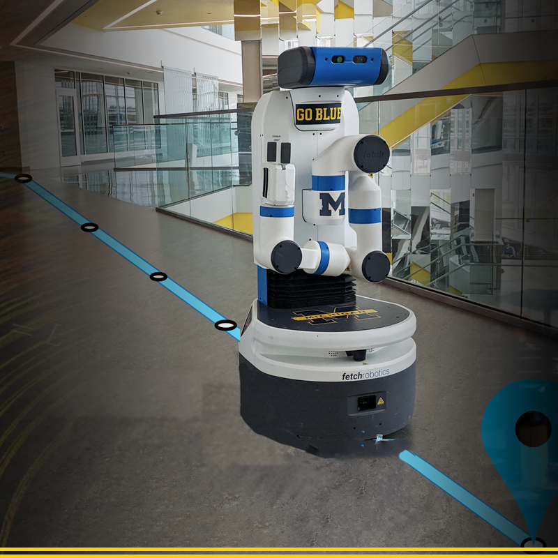 UMRobotics's tweet photo. Need to brush up on robotics basics?

Looking for an intro into the field?

Check out our free courses that we've put online for anyone to access.