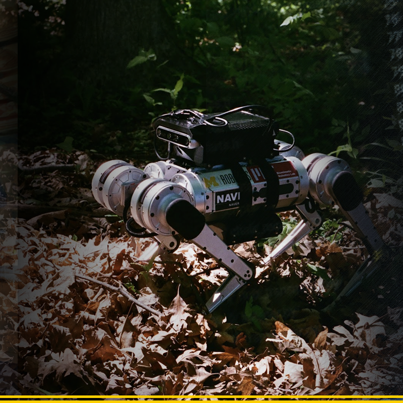 UMRobotics's tweet photo. Need to brush up on robotics basics?

Looking for an intro into the field?

Check out our free courses that we've put online for anyone to access.