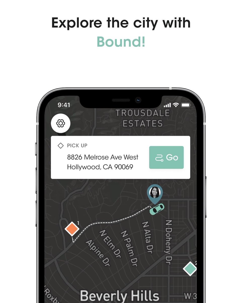 bounddelivery's tweet photo. Be your own boss with Bound. #boundit https://t.co/GFB1hcdlxb