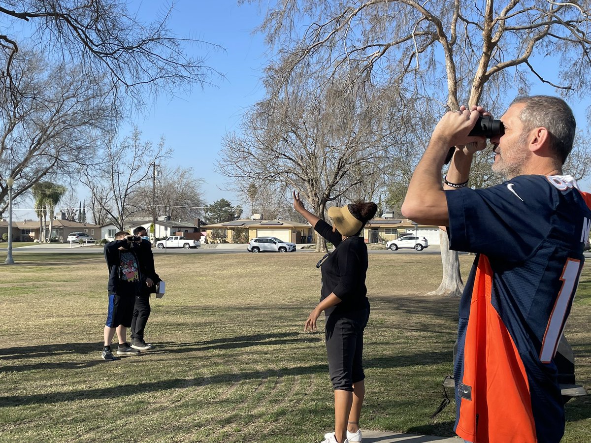 loudonleopards's tweet photo. What a fun way to end Virtual Camp Keep 🏕 Nature Watching, Mindfulness, Play & Exploration! #STEAM #CampKeep #GoLeopards🐆 #PBVUSD https://t.co/bu2hsTrW6t