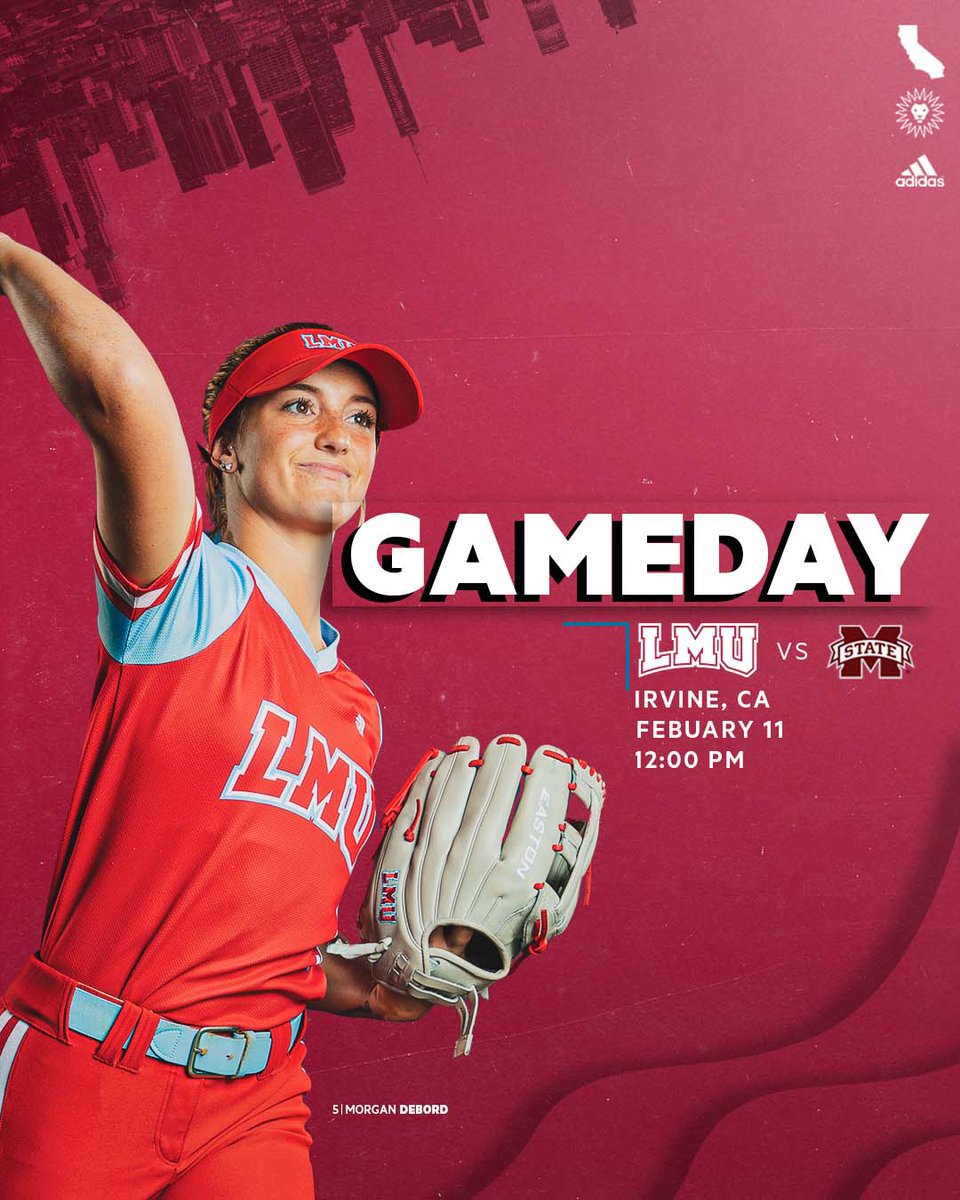 LMU Softball tweet media