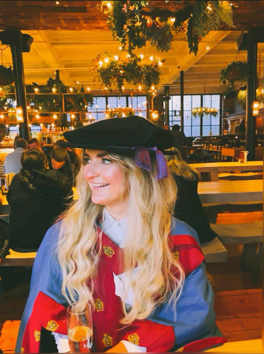 Dr Georgia Wilson tweet media