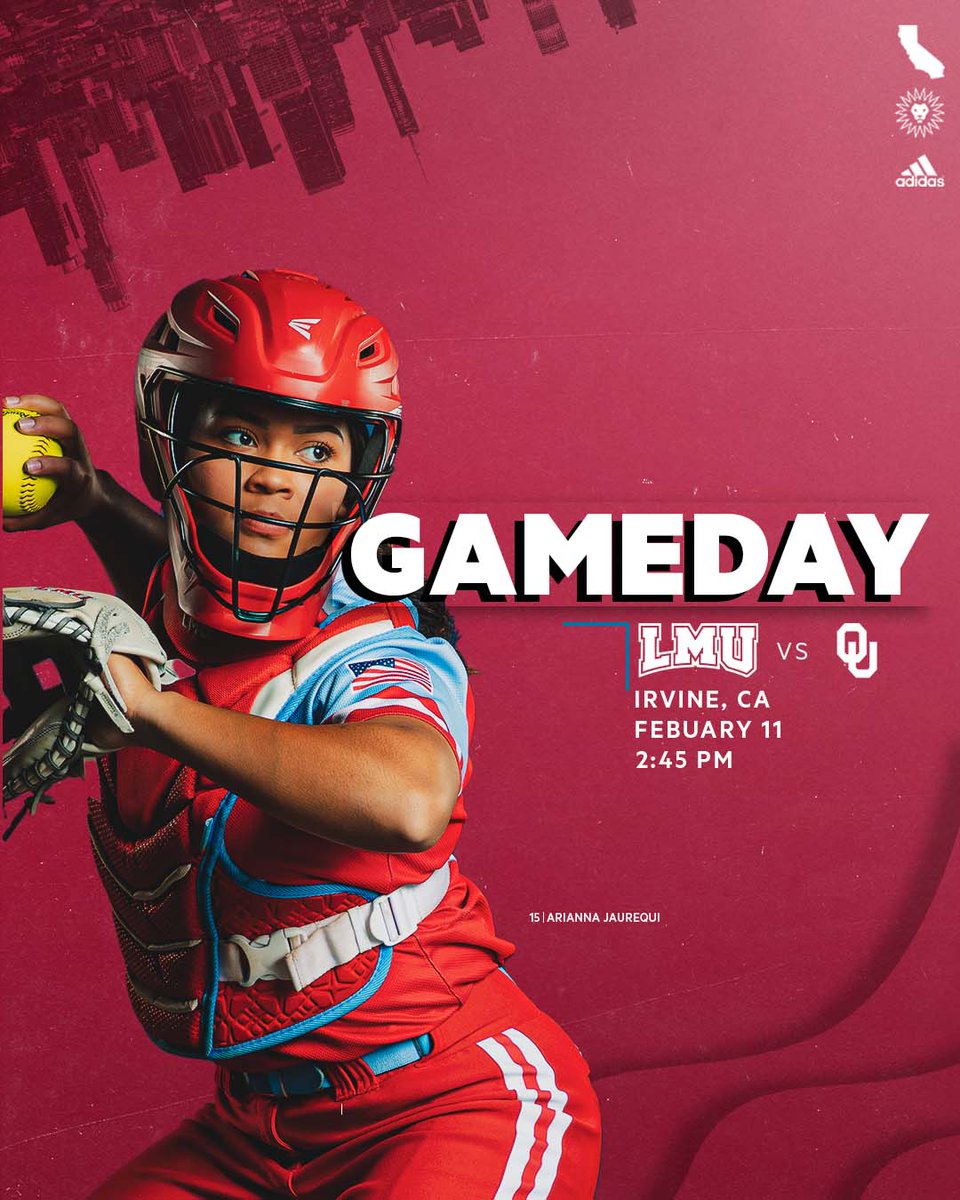 LMU Softball tweet media