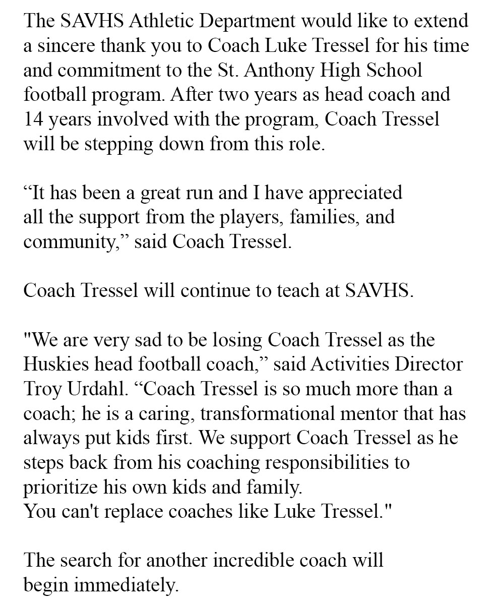 SAVHSActivities tweet picture