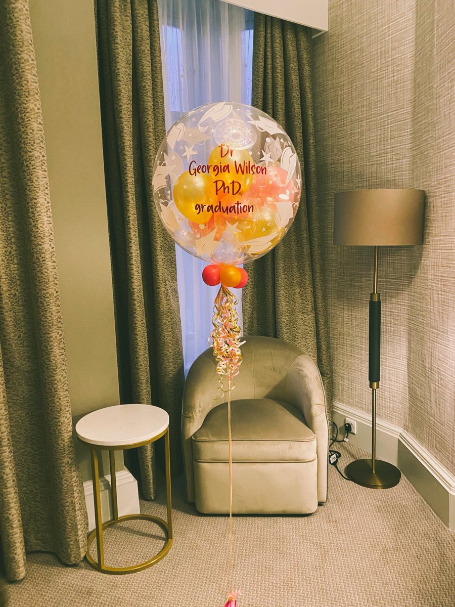 Dr Georgia Wilson tweet media