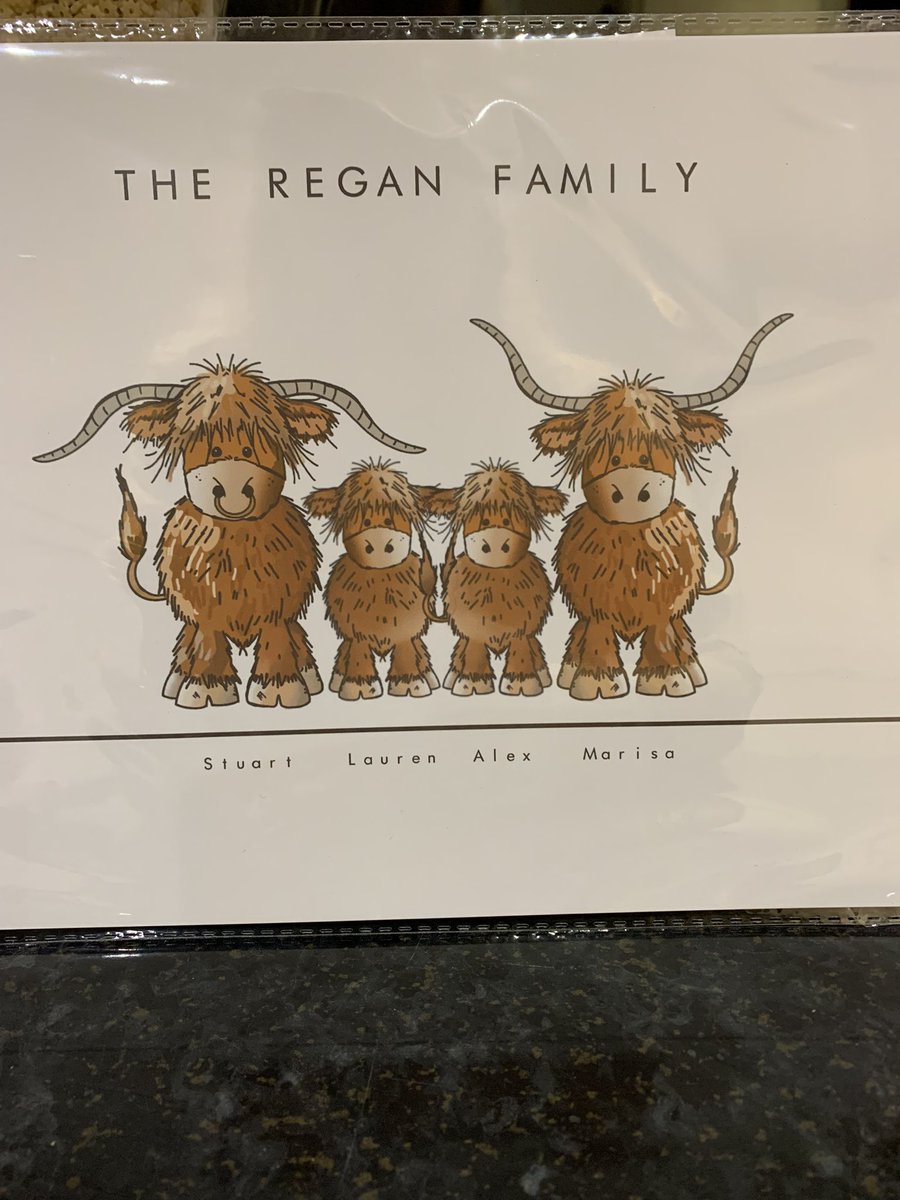 ReganMarisa's tweet photo. It’s the little things that make me so so happy . Many thanks to @isolatedcreate I love it 🐮#supportlocalbusiness https://t.co/dqCahm6DuY