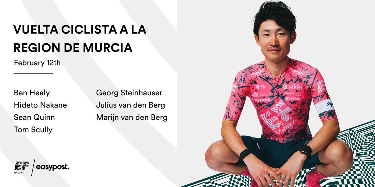 EF Pro Cycling tweet media