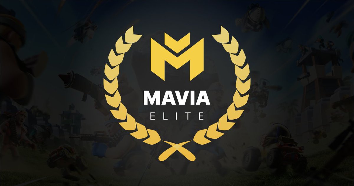 Thales_crypto's tweet photo. 👉 Bien, el primer proceso para acceder a la Whitelist de Mavia ya ha terminado. PERO no te desanimes. Todavía hay muchas oportunidades por venir. 

En estos momentos, solo existe una manera de acceder a las Whitelists del juego, a través del Programa de Élite... ¿Qué es esto? https://t.co/wAHfeMT5Iz