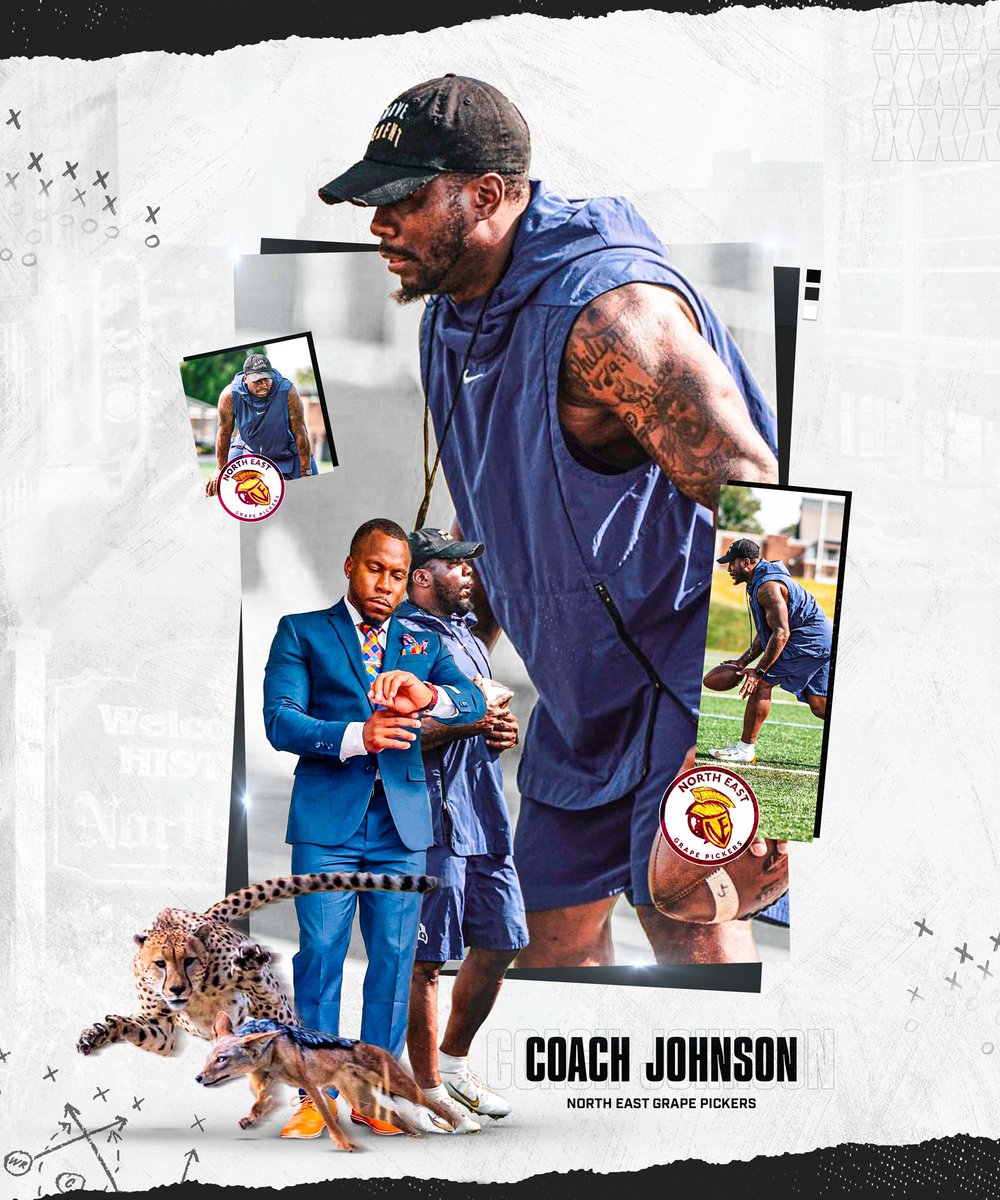 DB_CoachDeuce2's tweet photo. Itβs UP ππβ
βοΈItβs a great time to be a PICKER! A lot of excitement brewing around this program! Stay tuned in the upcoming weeks for the announcement of my staff! #Deuce #PickerPride #PickerFamily #NorthEast @northeastpickerfootball
πΈ Edit by: @_chedits https://t.co/m5O43Wa2Pi