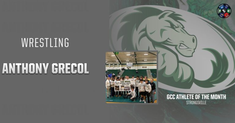 Ohio_GCC's tweet photo. Congratulations @scsmustangs Greater Cleveland Conference January Athlete of the Month! 
#GCCNation

Link to Article:
https://t.co/jLZw8Tl73L https://t.co/7qH82Bvx38