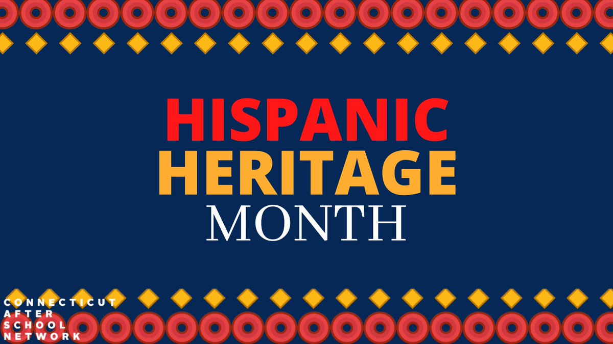 September is #HispanicHeritageMonth. Click here to learn about the importance and origins of this month: nationaltoday.com/hispanic-herit… #HispanicHeritage #nationalmonths