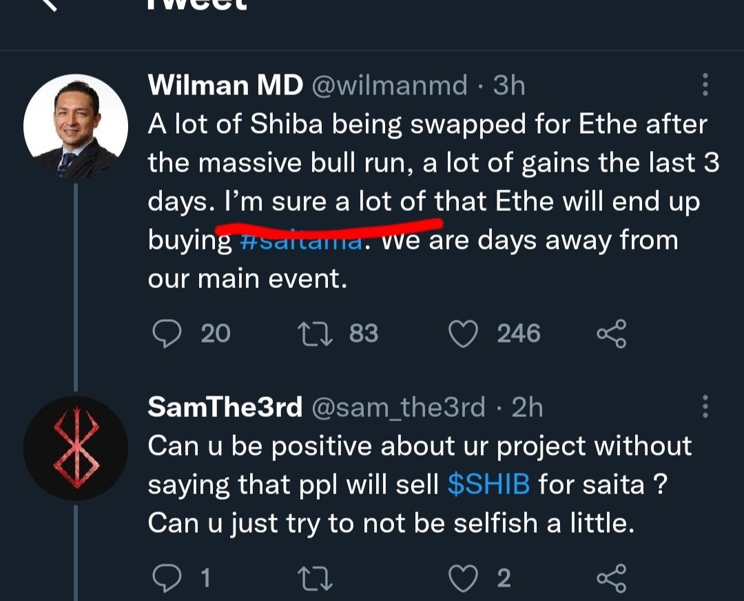 I wonder where these shitama clowns are now ? 🤣🤣