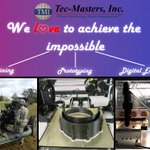 Photo by Tec-Masters, Inc. (@TecMastersInc)