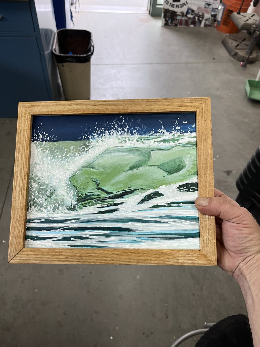 More incredible work from my students