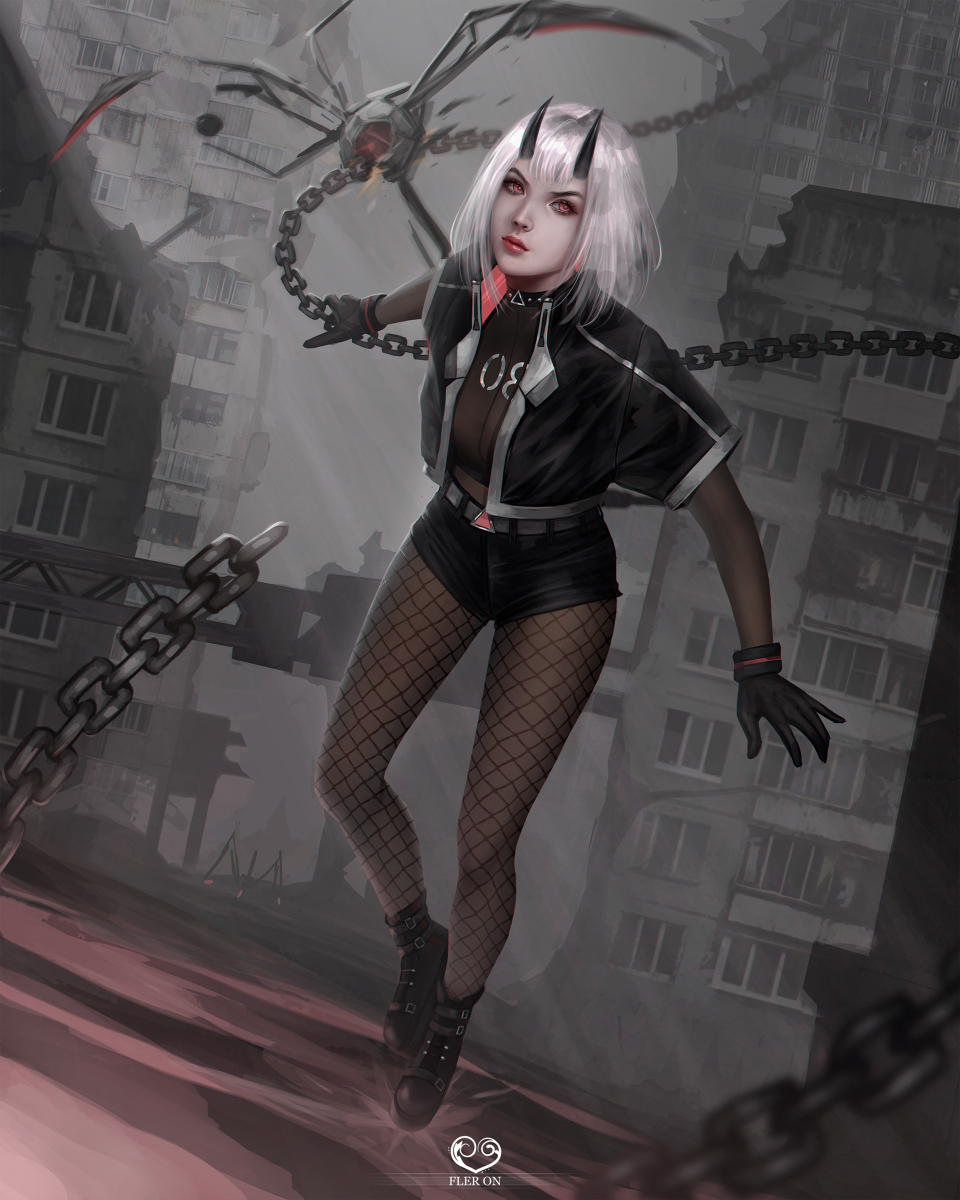 fler_on's tweet photo. Detachment 08 - RESTRICTED AREA #Cyberpunk #illustration #Digital2D #semirealistic #2dart #art https://t.co/cwPuXPH40A https://t.co/ZRRGeEfh6g