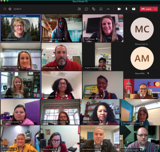 Deepak Sharma (@sharma3704) on Twitter photo Cohort 1 participants all smiles during the North Central and Western Region Blend Model PD session. Thankful for their #passion #creativity and #partnership with <a href="/NCRethinkEd/">NCRethinkEd</a>. Enjoy this "Rap and Wrap" for #blendedlearning created by our very own Chris W bit.ly/RapAndWrap Cohort 1 participants all smiles during the North Central and Western Region Blend Model PD session. Thankful for their #passion #creativity and #partnership with <a href="/NCRethinkEd/">NCRethinkEd</a>. Enjoy this "Rap and Wrap" for #blendedlearning created by our very own Chris W bit.ly/RapAndWrap